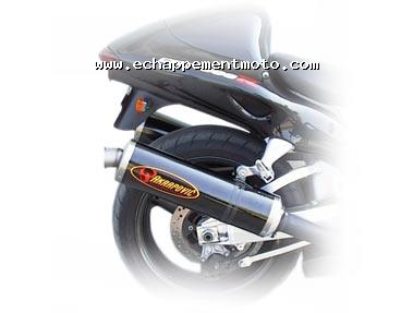 SUZUKI GSX 1300 HAYABUSA Akrapovic